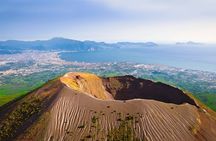 Vesuvius and Pompeii tour with entrance tickets and audio guide