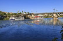 Guadalquivir river cruise in Sevilla