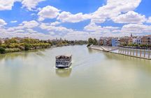 Guadalquivir river cruise in Sevilla