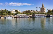 Guadalquivir river cruise in Sevilla