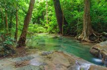 River Kwai and Erawan Falls full-day tour from Bangkok