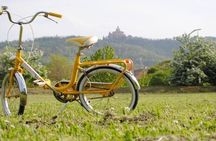 Bologna panoramic tour by bike