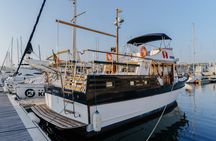 Private boat cruise on the Douro River