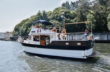 Private boat cruise on the Douro River