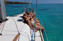 Full day sailboat tour to Corsica with lunch