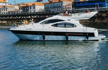 Private yacht cruise on the Douro River
