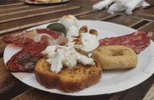 Bari street food and rickshaw tour