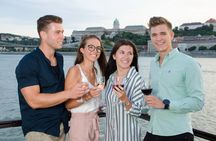 Brunch and cruise on the Danube with Prosecco