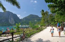 Phi Phi Islands snorkel tour by speed boat from Koh Lanta