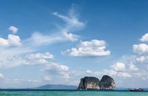 Guided tour of 4 iconic islands by longtail boat from Koh Lanta