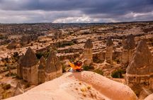 Lovers Hill, camel ride, Sword Valley and Red Canyon tour