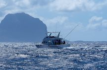 Mauritius deep sea fishing experience