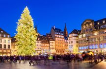 Strasbourg Christmas market tour with a local