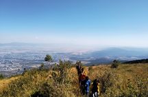 Vitosha Mountain Black Peak hiking tour
