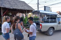 Big boat snorkel tour to 4 islands and Emerald Cave from Koh Lanta