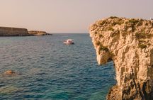 Siracusa North, Ortigia Island and Plemmirio boat tour with lunch