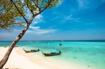Phi Phi Islands speedboat tour from Phuket with lunch