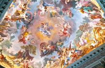 Private tour of Caserta Royal Palace with shuttle bus to English Gardens