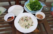 Cooking and Eating Experience With a Local Family in Ninh Binh