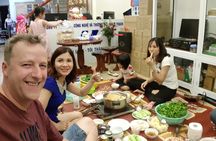 Cooking and Eating Experience With a Local Family in Ninh Binh
