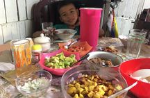 Dinner experience with a local family in Medellin