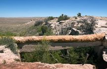 Self-guided driving audio tour of the Petrified Forest National Park