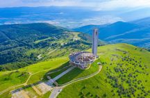 Full-day tour to Buzludzha Monument and the Valley of Roses from Sofia