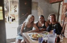 Antigua culinary experience with a local family