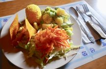 Antigua culinary experience with a local family