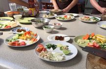 Ao Nang 4-hour Thai cooking class in a small group
