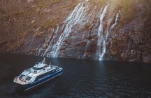 Mostraumen and Osterfjord half-day cruise