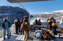Mostraumen and Osterfjord half-day cruise