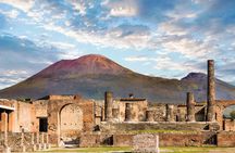 Private and personalised tour of Pompeii with a local guide