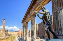 Private and personalised tour of Pompeii with a local guide