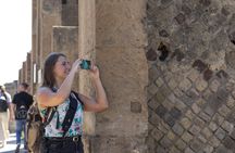 Private and personalised tour of Pompeii with a local guide