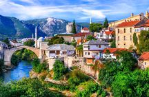 Mostar and Kravice Waterfalls excursion from Dubrovnik