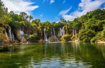 Mostar and Kravice Falls Excursion from Dubrovnik
