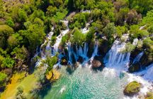 Mostar and Kravice Falls Excursion from Dubrovnik