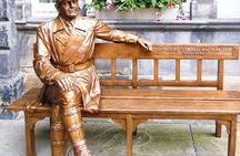 Self-guided Discovery Walk in Edinburgh - an obscure adventure