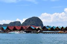 James Bond Island tour from Krabi with kayaking experience and lunch