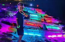 Glow in the dark kayaking experience in Panama City, Florida