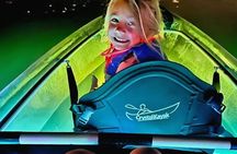 Glow in the dark kayaking experience in Panama City, Florida