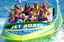 Chersonissos Bay Jet Boat Ticket