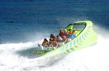 Chersonissos Bay Jet Boat Ticket