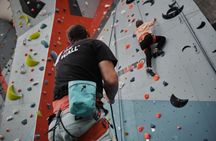 25 April Bridge climbing experience