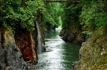 Rafting Pacuare River class III - IV ticket only