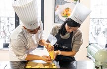 Ferrandi bakers' secrets workshop at Galeries Lafayette Paris