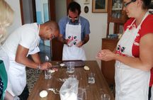 Sardinian cooking class with lunch in Cagliari