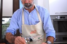 Sardinian cooking class with lunch in Cagliari