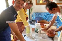 Sardinian cooking class with lunch in Cagliari